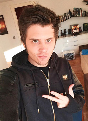 charity gamer El Rubius
